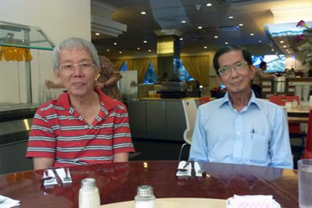 December 2010 Lunch
