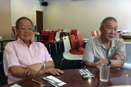 December 2010 Lunch