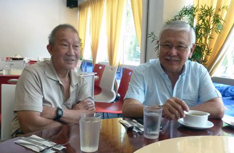 December 2010 Lunch