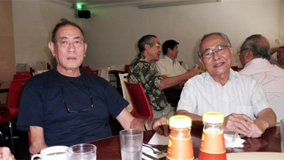 January 2010 Lunch