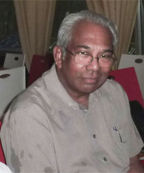 Ivor Thevathasan