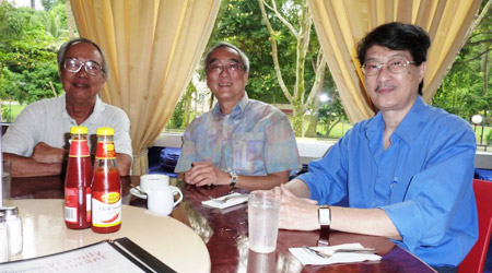 September 2010 Lunch
