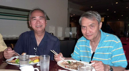 September 2010 Lunch