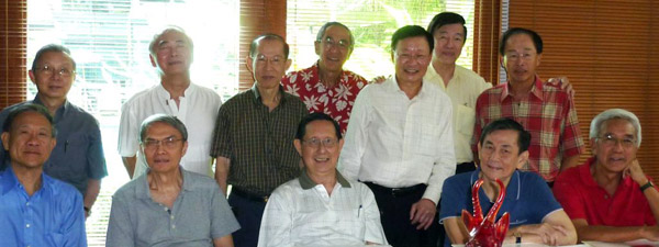 February 2011 Lunch
