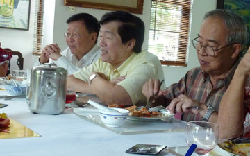 February 2011 Lunch