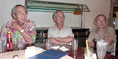 March 2011 Lunch