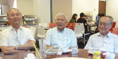 March 2011 Lunch