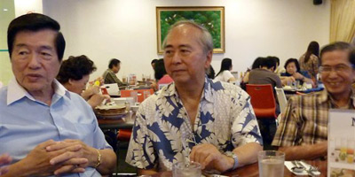April 2011 Lunch
