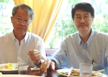 September 2011 Lunch
