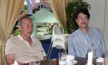 November 2011 Lunch