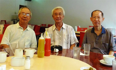 November 2011 Lunch