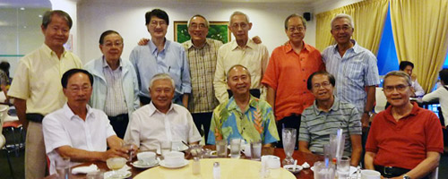 December 2011 Lunch