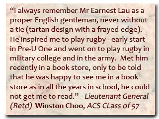 Winston Choo's quote